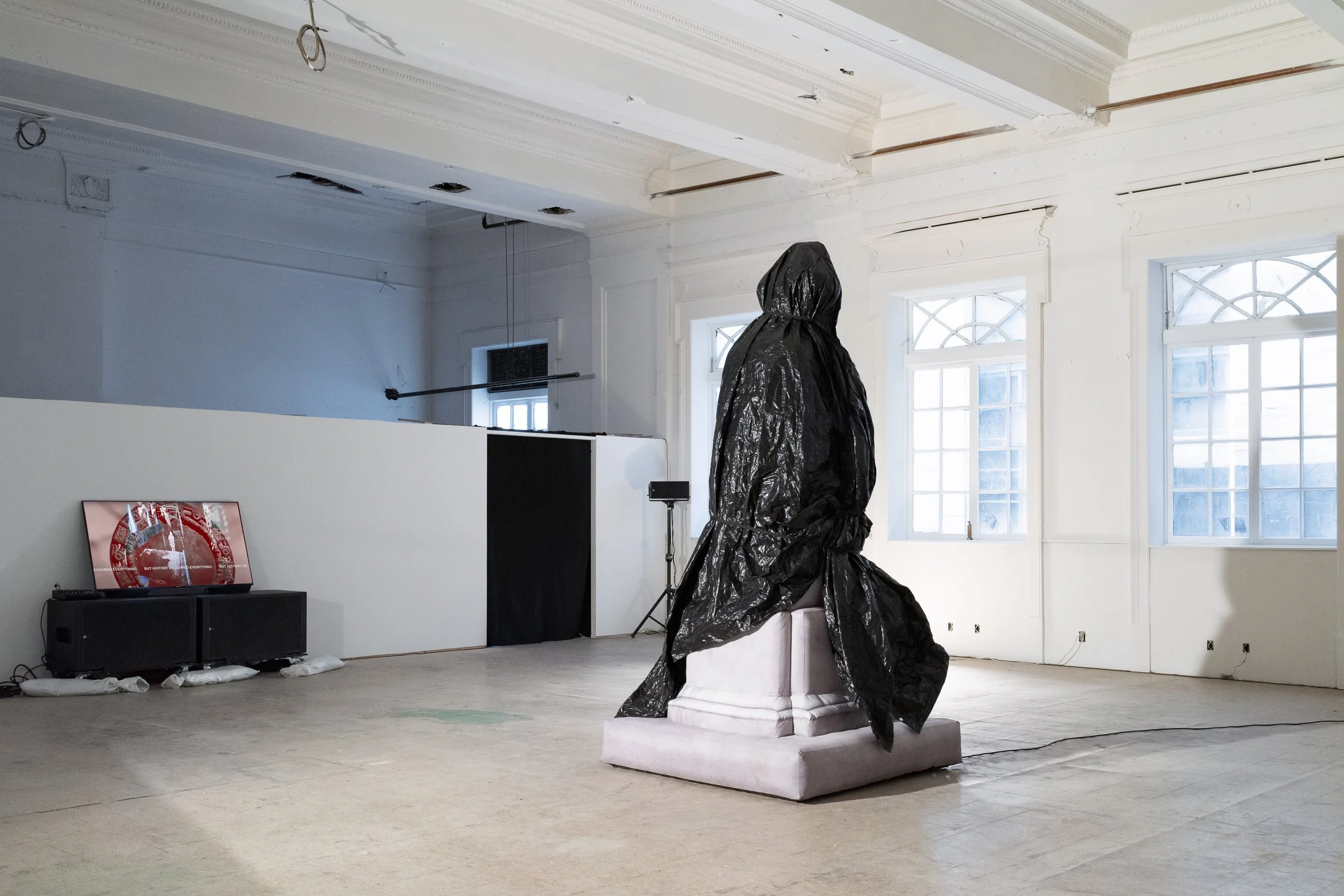 Open Ears: Michael Rakowitz & Asha Sheshadri, in collaboration